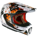 Casque Tout terrain HJC AC-MX Killer MC-7